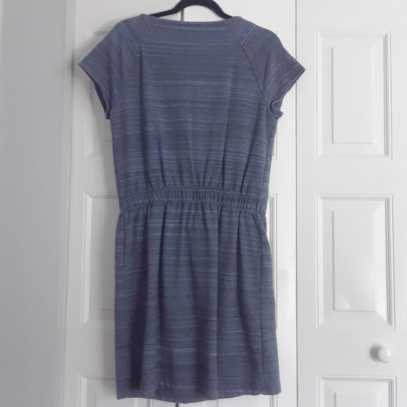 GAP Blue Dress Size M - Picture 3 of 3